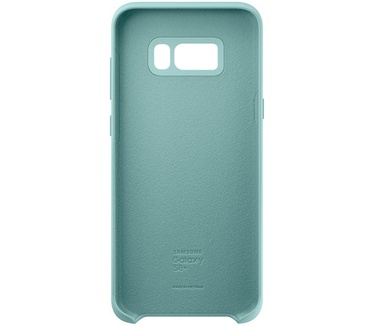 Samsung Silicone Cover Galaxy S8+ Cyaan