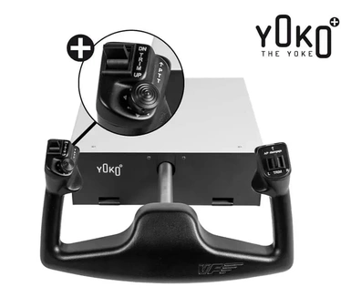 Virtual Fly Yoko +