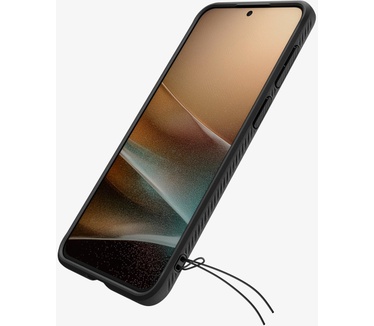 Spigen Rugged Armor (Galaxy S7 Edge) Zwart