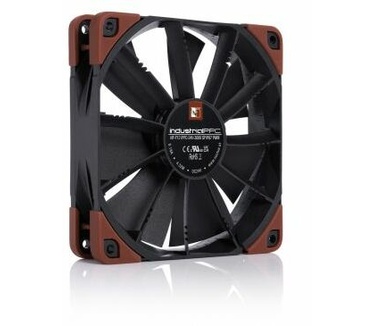 Noctua NF-F12 industrialPPC-24V-3000 SP IP67 PWM, 120mm