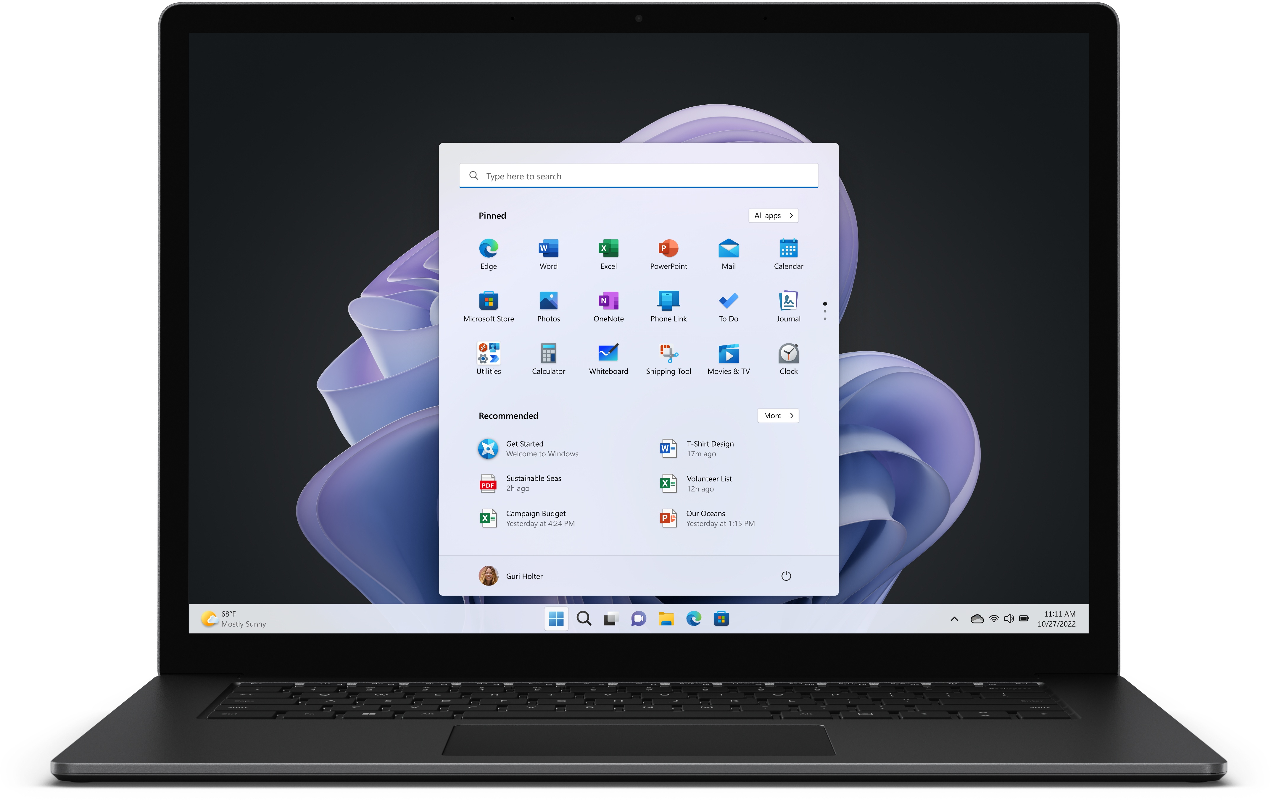Microsoft Surface Laptop 5 i71265U (13.5", 8GB, 256GB SSD, Azerty