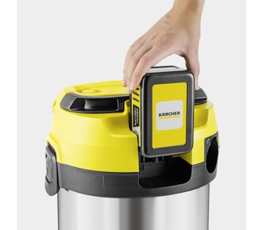 Kärcher WD 3-18