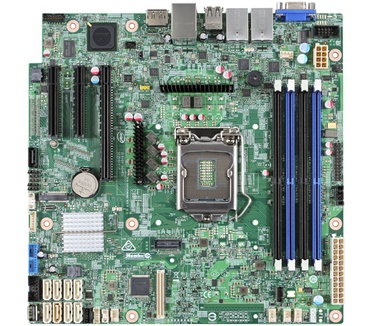 Intel Server Board S1200SPL