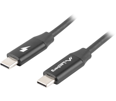 Lanberg CA-CMCM-40CU-0018-BK