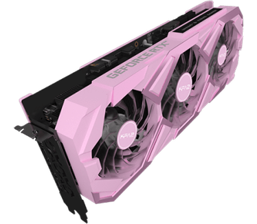 KFA2 GeForce RTX 3080 EX Gamer Pink (1-Click OC)