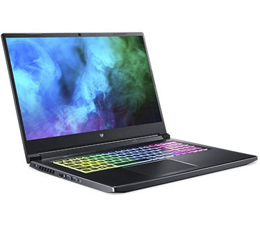 Acer Predator Helios 300 PH317-55-72K5 (Azerty toetsenbord)
