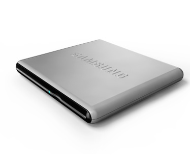 Samsung  SE-S084D Zilver