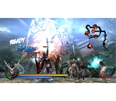 Sengoku BASARA Samurai Heroes