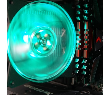 Azerty Gaming Titanium Zen3