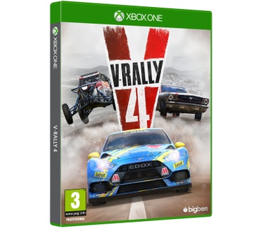 V-Rally 4, Xbox One