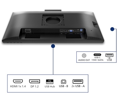 Philips 24B2N3200JH/00