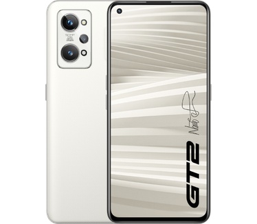 Realme GT2, 12GB ram, 256GB opslag Wit