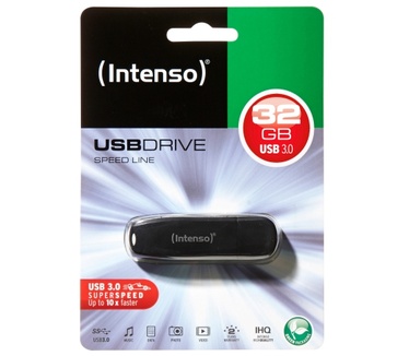Intenso 32GB Speed Line