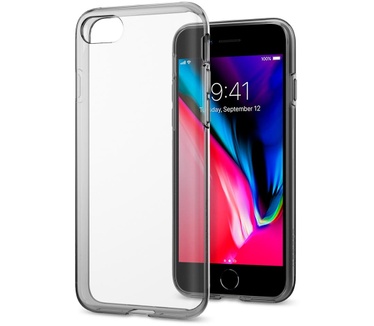 Spigen Liquid Crystal Apple iPhone 7 Case (iPhone 7) Transparant