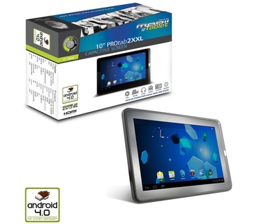 Point of View ProTab 2XXL (Android 4.0) Zwart