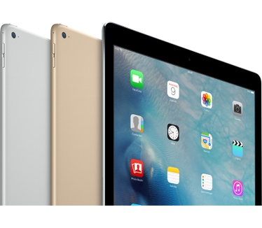 Apple iPad Pro WiFi 128GB Goud