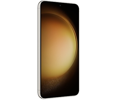 Samsung Galaxy S23, 128GB opslag Crème