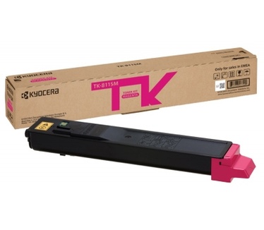 Kyocera TK-8115M