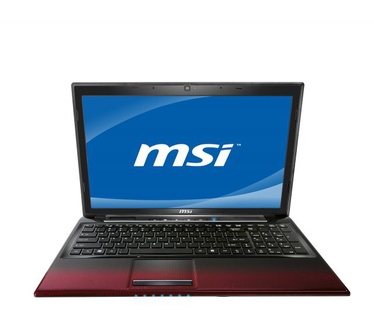 MSI Classic CR650-E45047W7H (Duits model)