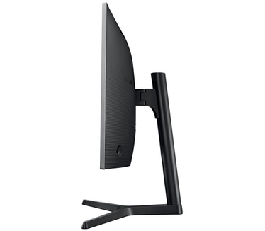 Samsung LC27H800FCU Zwart