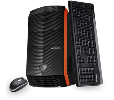 Medion Akoya PC P5207 F
