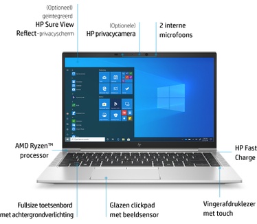 HP EliteBook 845 G8 (459H3EA)
