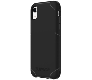 Incipio Survivor Strong (iPhone Xr) Zwart