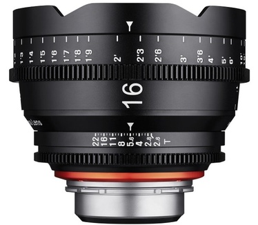 Samyang Optics XEEN 16mm T2.6 (Nikon-F)