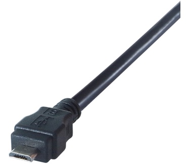 Computer Gear USB 2.0 A/Micro USB B M/M 1m