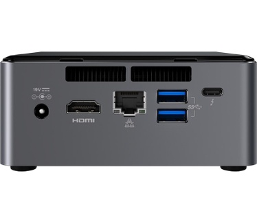 Paradigit NUC i3