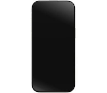 Otterbox Glass Apple iPhone Air - clear