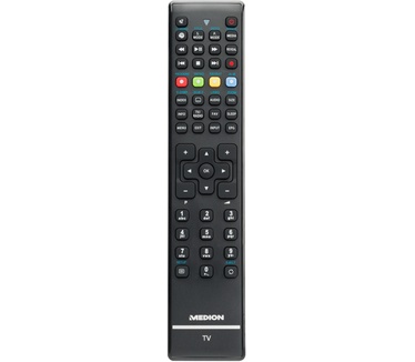 Medion Medion E13298 - HD TV - 80 cm - 32 inch - HD Triple Tuner - Geïntegreerde mediaspeler - CI+ - Zwart