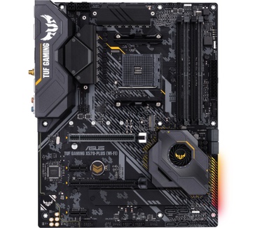 ASUS TUF Gaming X570-PLUS (WI-FI)