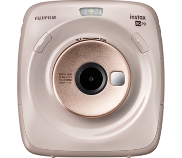 Fujifilm Instax Square SQ 20 Beige