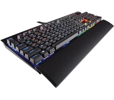 Corsair Gaming K70 LUX RGB (Azerty FR, Cherry Red)