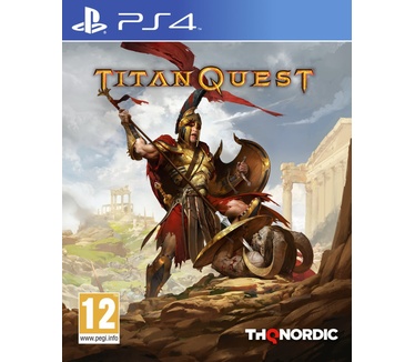 Titan Quest, PlayStation 4