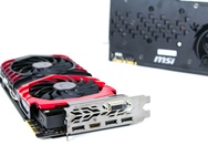 MSI GTX 1070 / 1080 Gaming X