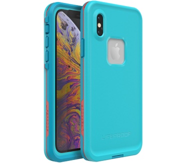 Otterbox FR? (iPhone XS) Blauw