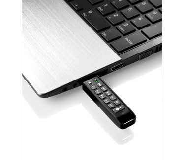 iStorage datAshur Personal2 32GB Zwart