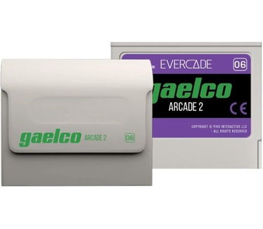 Evercade - Gaelco Arcade 2