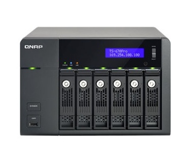 QNAP TS-670 Pro