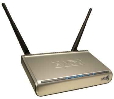 Sweex Wireless-N Broadband Router LW310