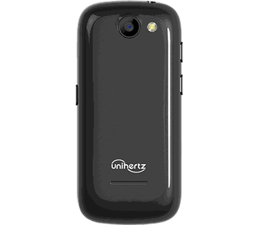 Unihertz Jelly Pro 4G Zwart