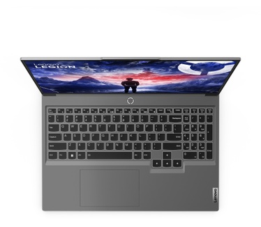 Lenovo Legion 5 16IRX9 (83DG002PGE, Qwertz toetsenbord)