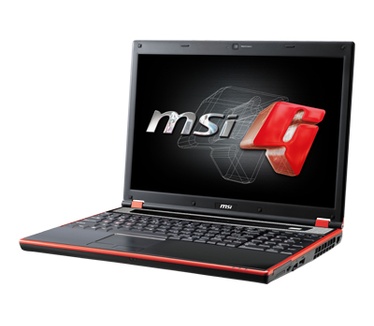 MSI GX623-611NL