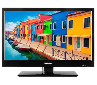 Medion Life ® E11910 18,5" LED TV Zwart