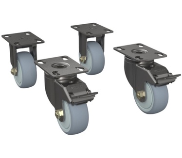 Zebra CS-RAC-WHEEL