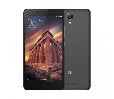 Xiaomi Redmi Note 2 Zwart