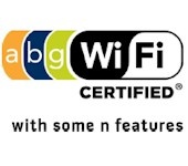 Wifi with some n