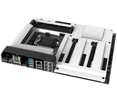 NZXT N7 Z370 Wit